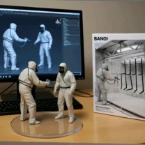 Порошкове фарбування та піскоструй