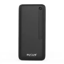 Повербанк Rixus 30000 mah 20w RXPB38B Power bank