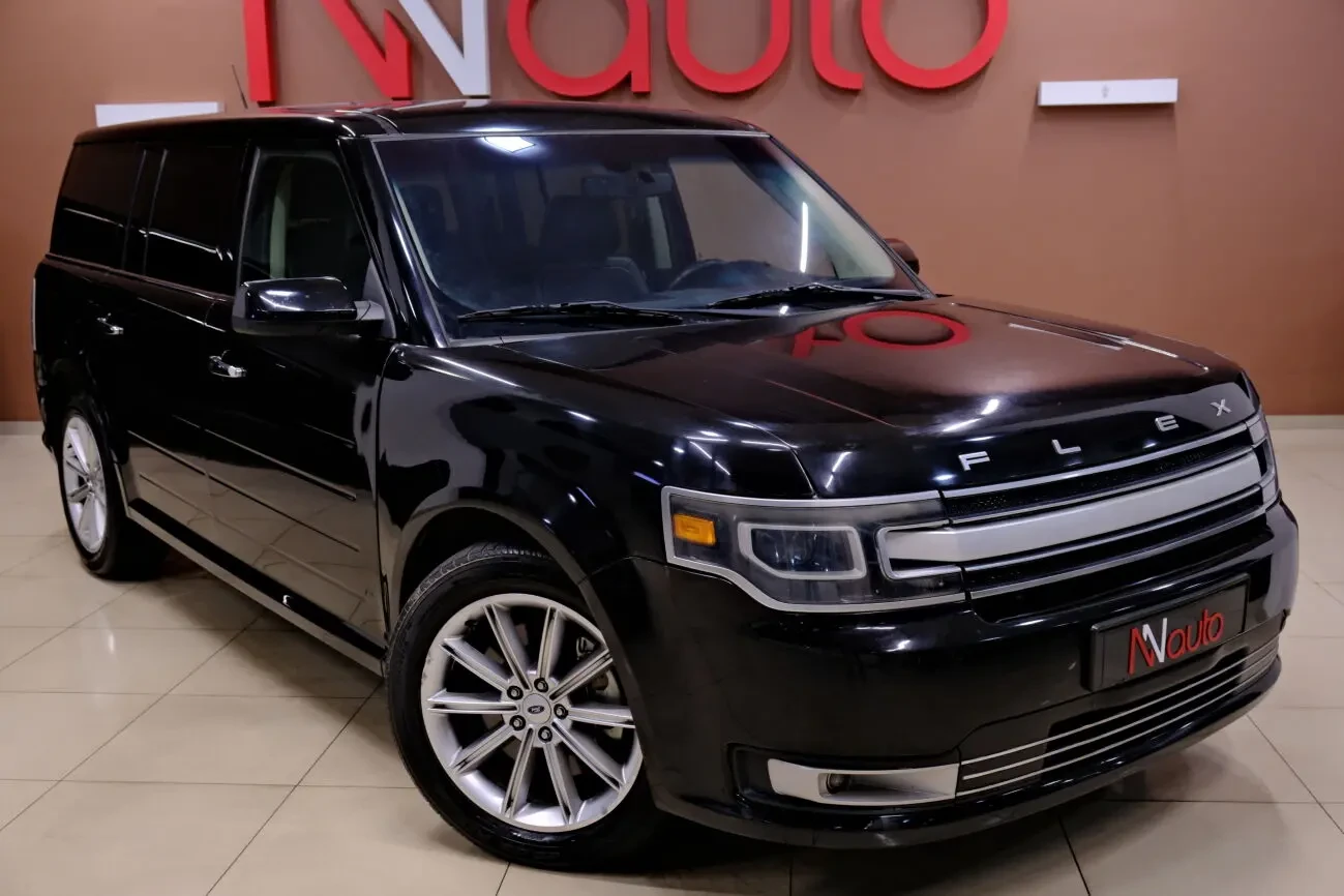 Ford Flex Auto 4
