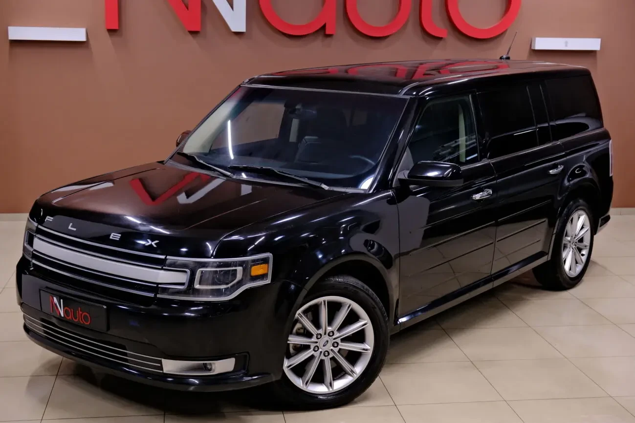 Ford Flex Auto 2