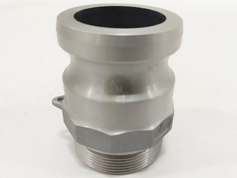 Швидкороз'ємне з'єднання CAMLOCK (Камлок) F200