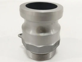 Швидкороз'ємне з'єднання CAMLOCK (Камлок) F200