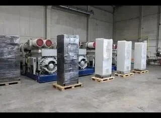 ГПД станція, 1,5 МВт, MTU Німеччина 3
