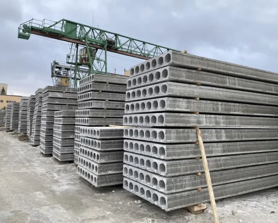 Плита перекриття ПБ 24-12