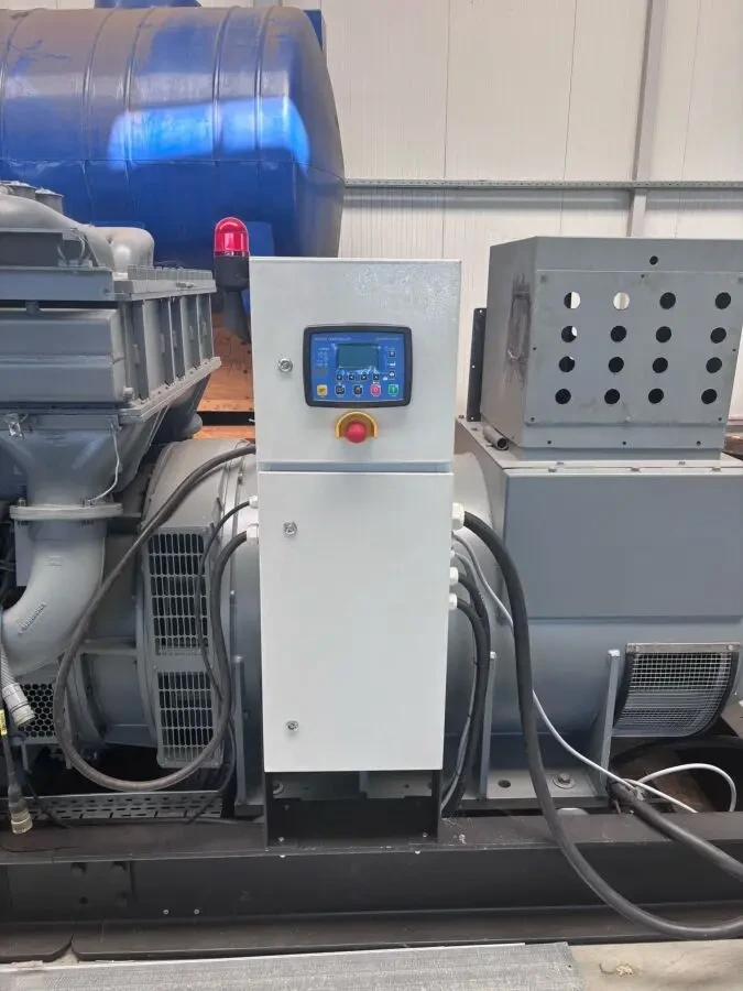 Дизельгенератор MTU 2500 кВт, 50 Гц, 11 кВ, 2025 р. в. 3