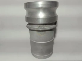 Швидкороз'ємне з'єднання CAMLOCK (Камлок) E300