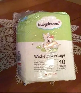 Пелюшки дитячі Babydream Пеленальный коврик пеленки для младенцев