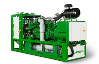 Б/У ГПД 2G Agenitor 406 (Liebherr) 250 Квт, 2016 р. в., когенерація