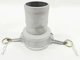 Швидкороз'ємне з'єднання CAMLOCK (Камлок) C300