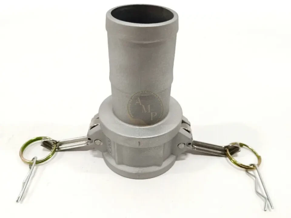 Швидкороз'ємне з'єднання CAMLOCK (Камлок) C200