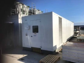 БУ ГПД Jenbacher J 212, 500 КВт, Контейнер