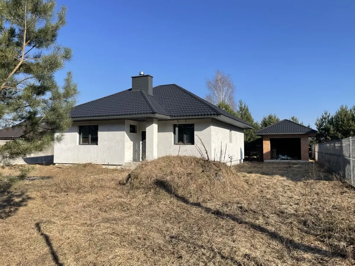 Продаж будинку біля лісу з ділянкою 12 сотих