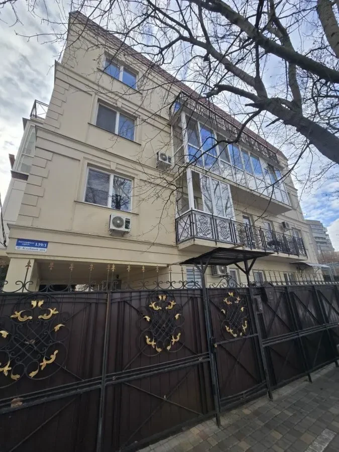 Костанди Клубный дом Газ Люстдорфская дорога Є-Відновлення 8