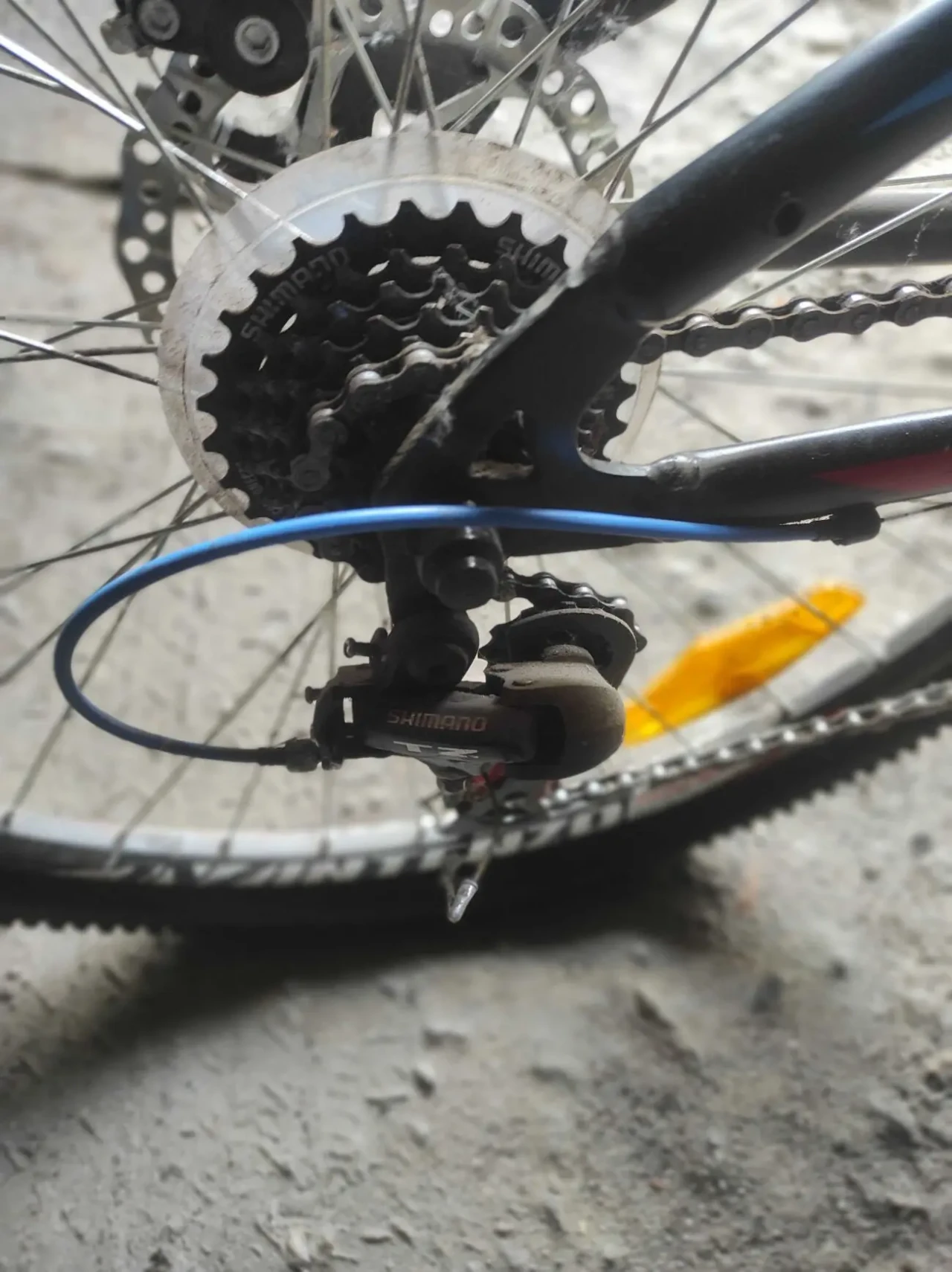 ПРОДАМ ВЕЛОСИПЕД 6