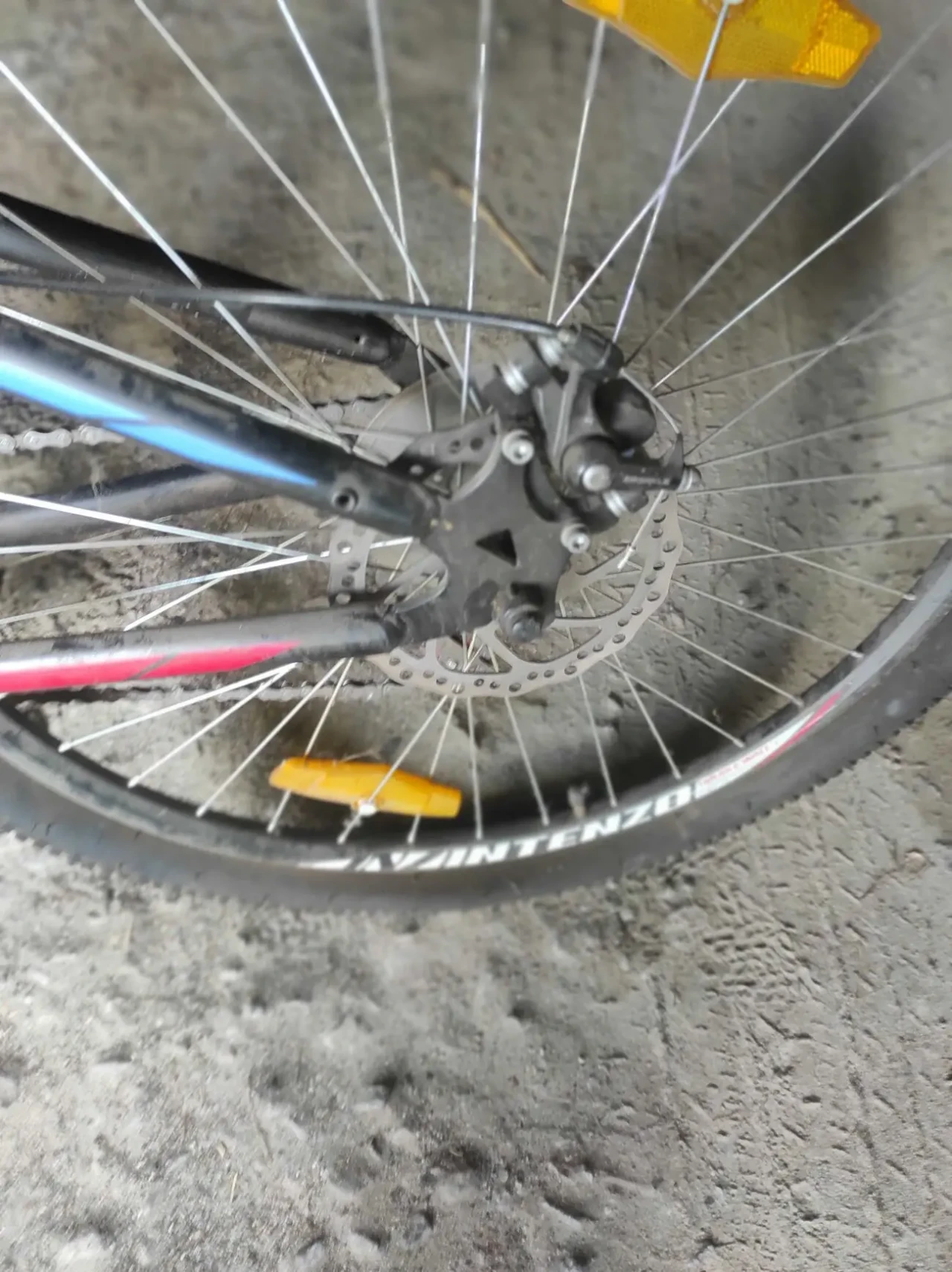 ПРОДАМ ВЕЛОСИПЕД 4