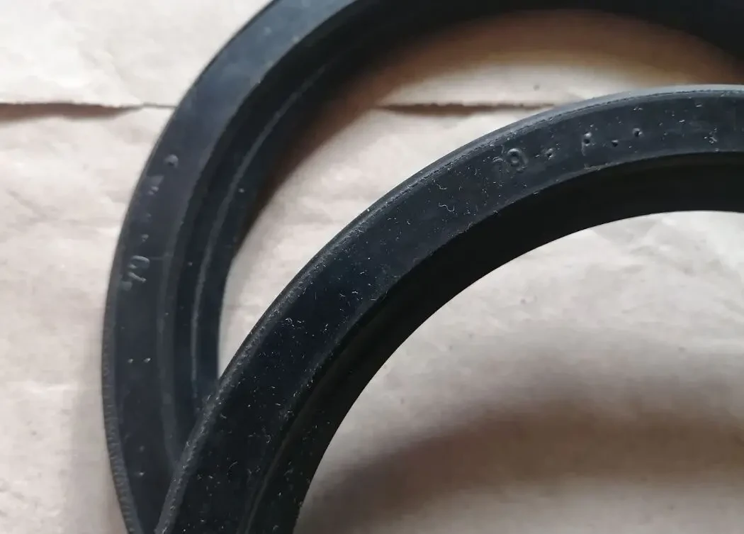 Сальник 120-46-12 мм, новый ссср 3