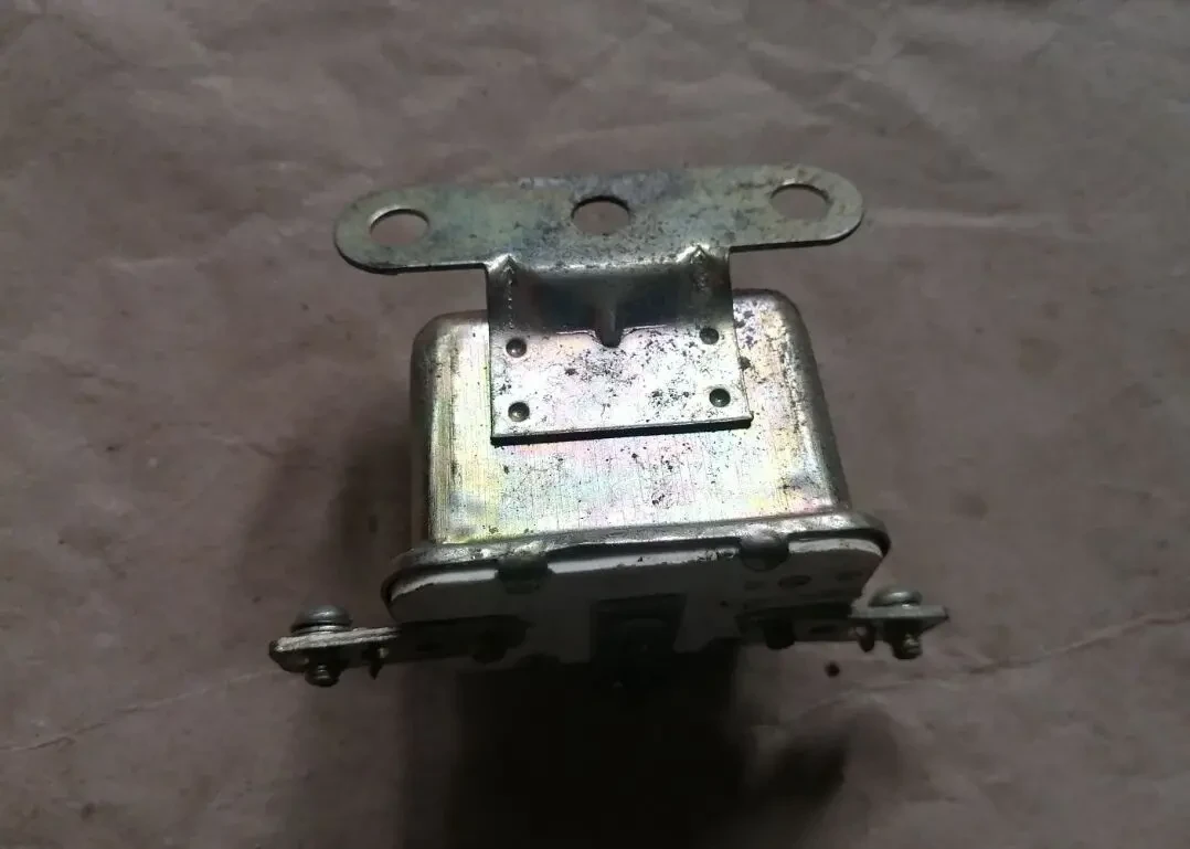 Реле РС-512, сигнала маз, краз, новое ссср 4