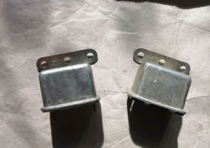 Реле РС-531, зумер, маз, краз, урал, новое ссср