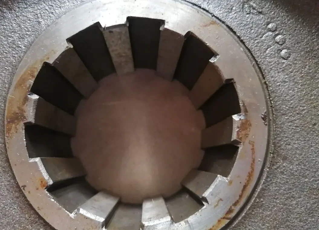 Шестерня 238-1721050, пром вала ямз, новая ссср 4