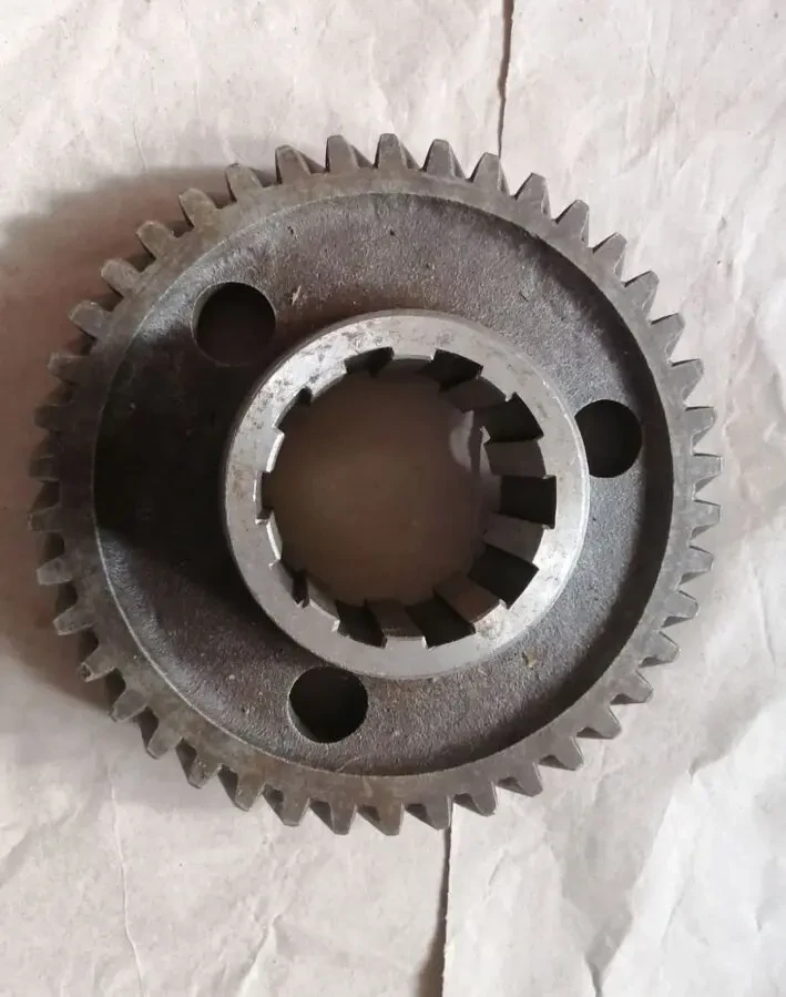 Шестерня 238-1721050, пром вала ямз, новая ссср