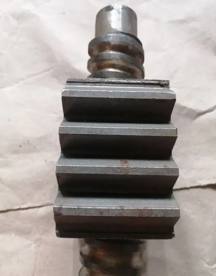 Сектор рулевой червяк маз, краз, новый ссср 3