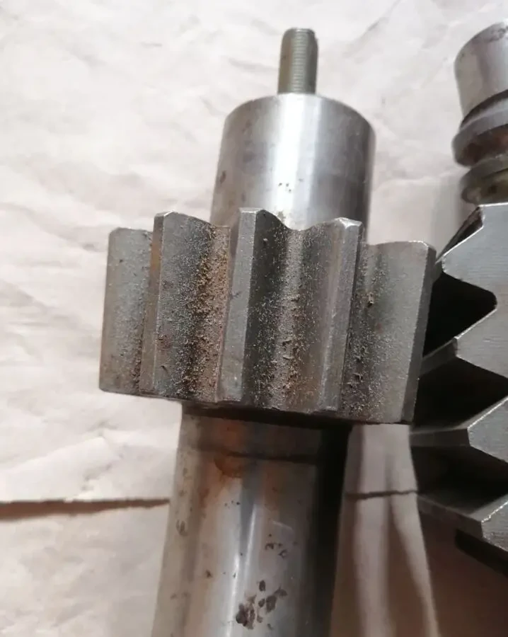 Сектор рулевой червяк маз, краз, новый ссср 2