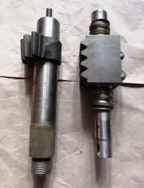 Сектор рулевой червяк маз, краз, новый ссср