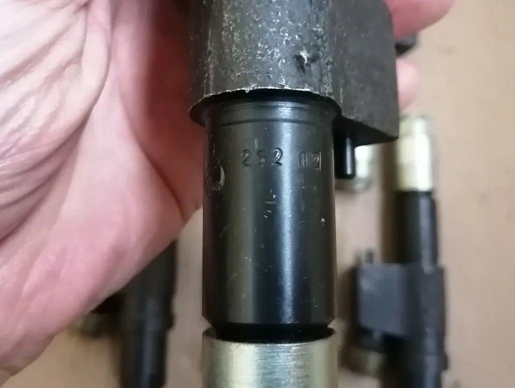 Форсунки кировец К-700, новые ссср 2