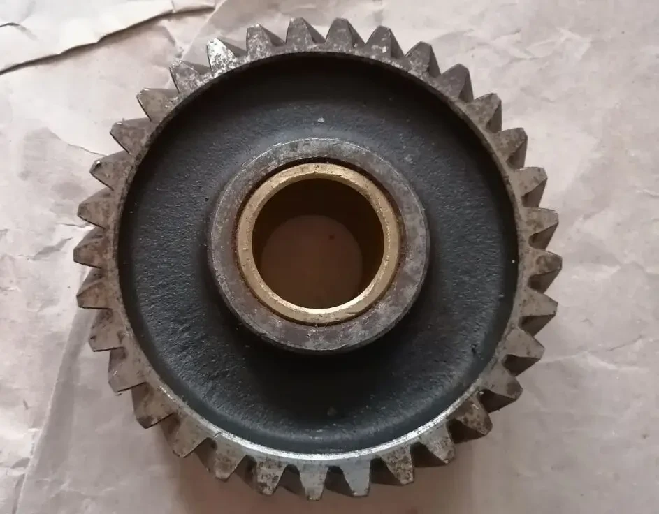 Зубчатое колесо бульдозера Т-170, новое ссср 3
