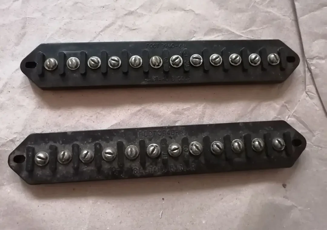 Панель соединительная ПС-12, Т-130, Т-170, новая ссср