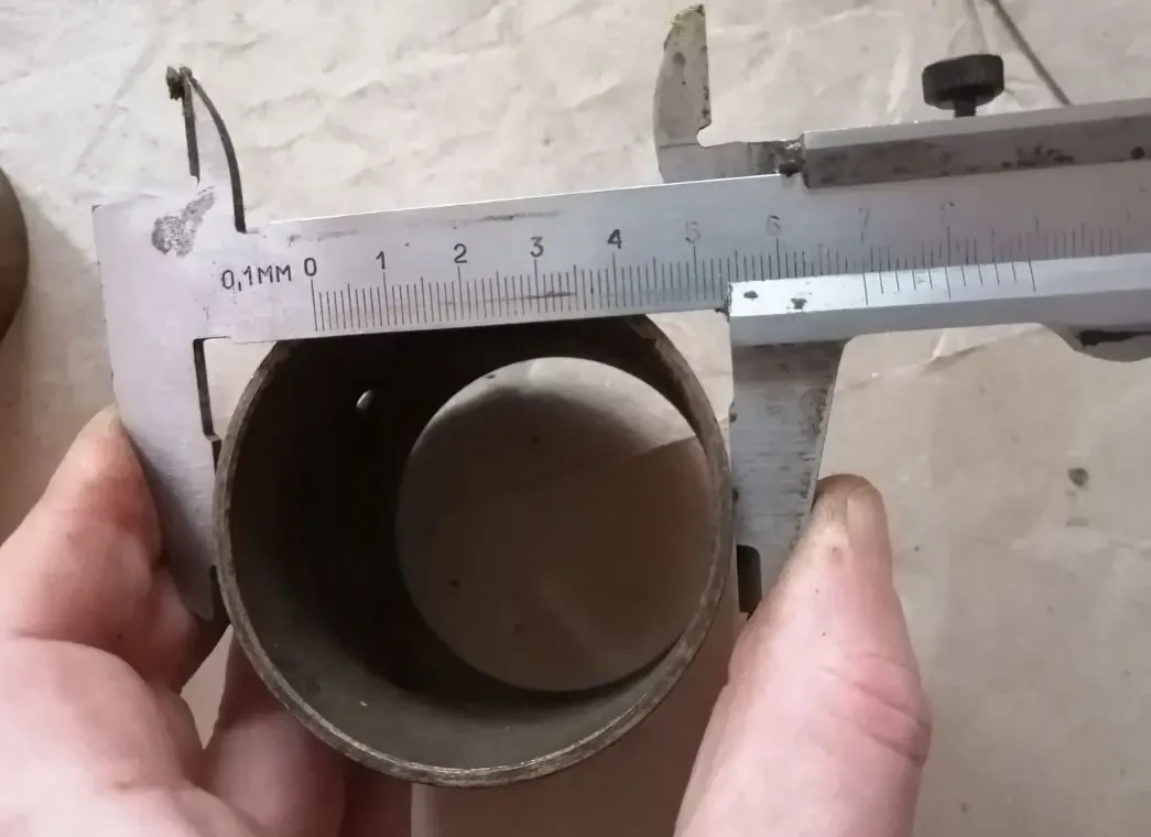 Втулка распредвала Д-160, Д-180, бульдозер Т-130, новая ссср 4