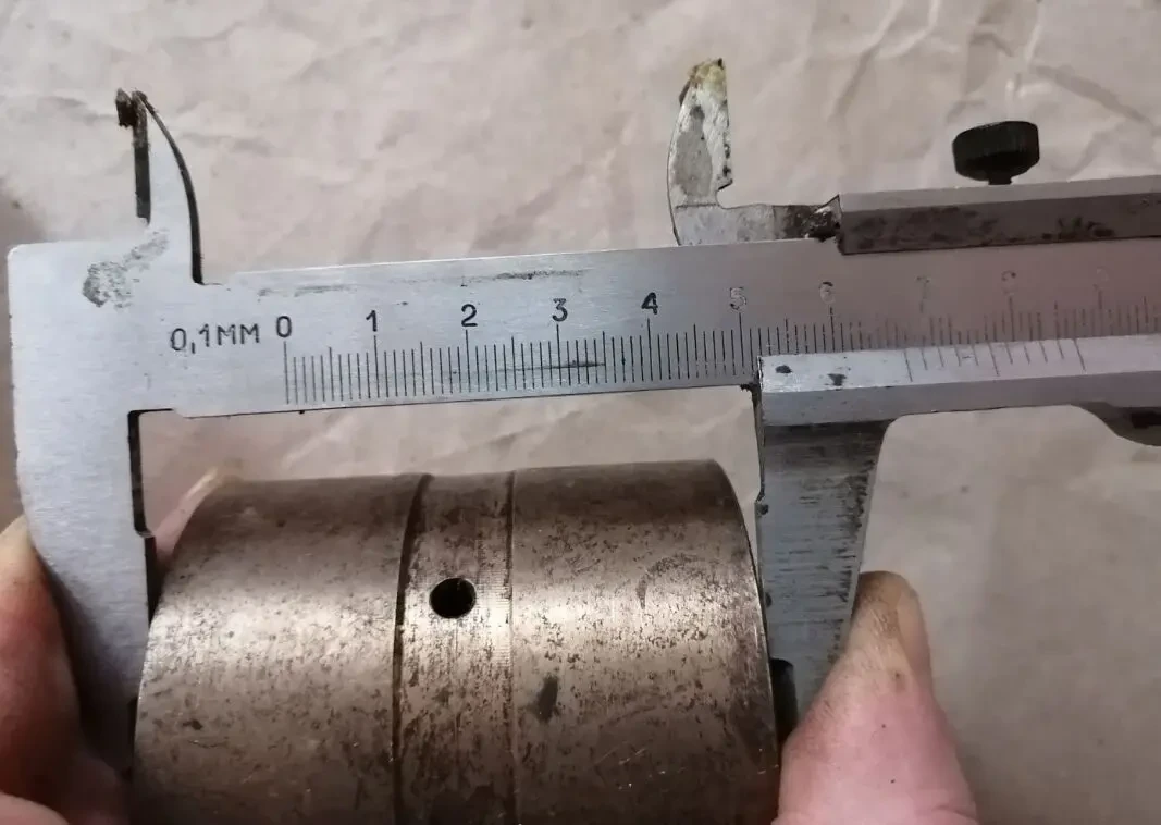 Втулка распредвала Д-160, Д-180, бульдозер Т-130, новая ссср 3