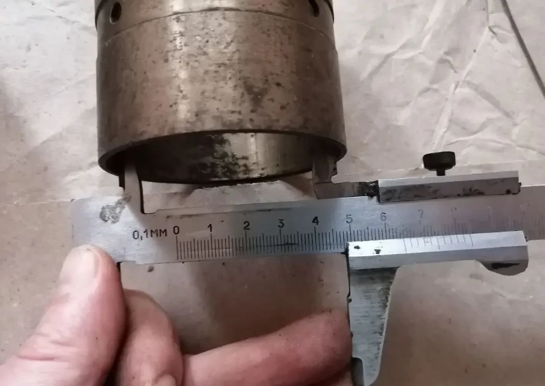 Втулка распредвала Д-160, Д-180, бульдозер Т-130, новая ссср 5