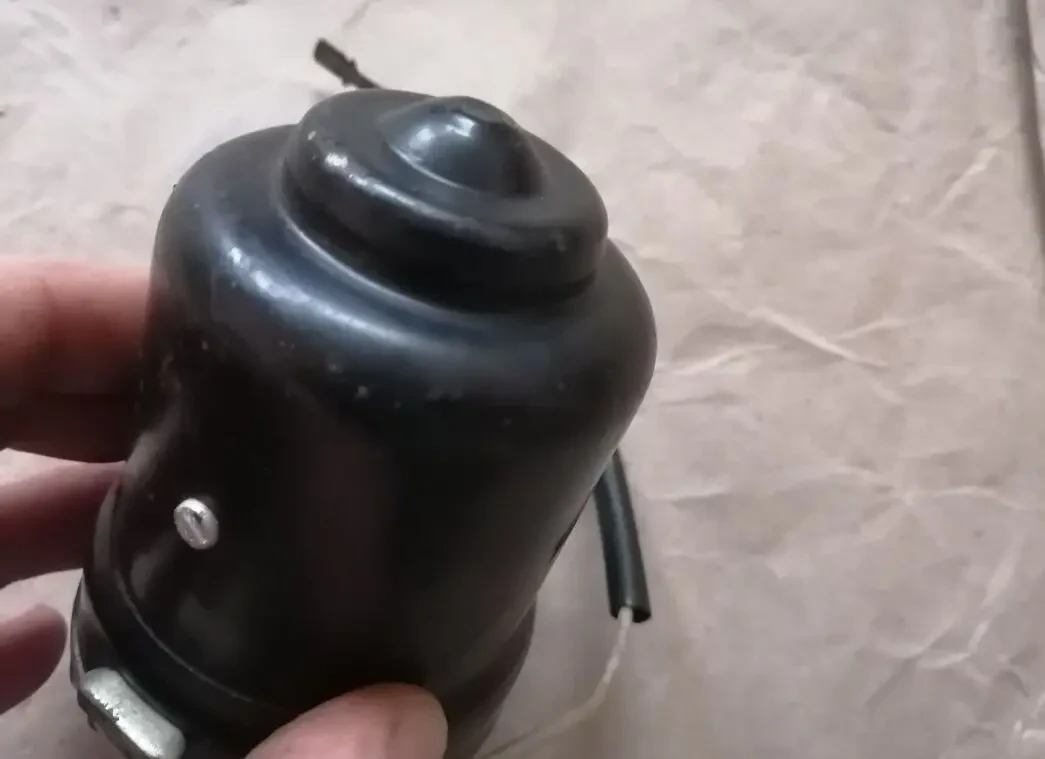 Мотор печки 63.3730, новый ссср 3