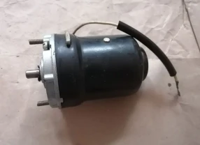 Мотор печки 63.3730, новый ссср