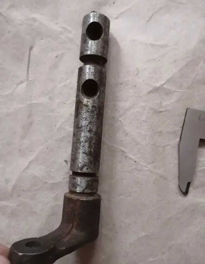 Валик блокировки кпп Т-150, новый ссср 5