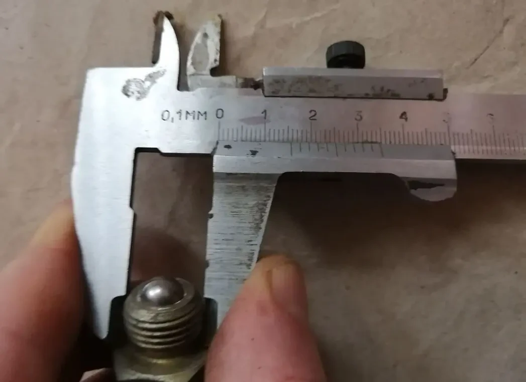 Датчик 543710 новый ссср 4