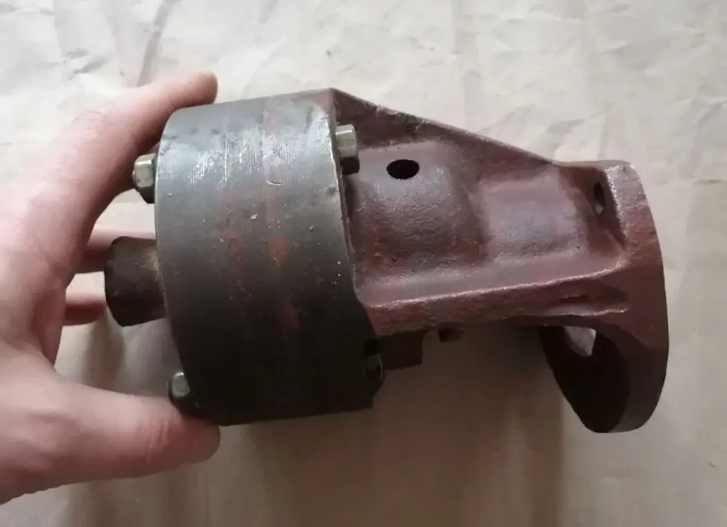 Топливный насос на сельхозтехнику 4