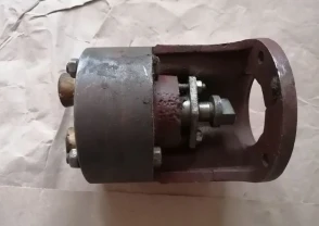 Топливный насос на сельхозтехнику