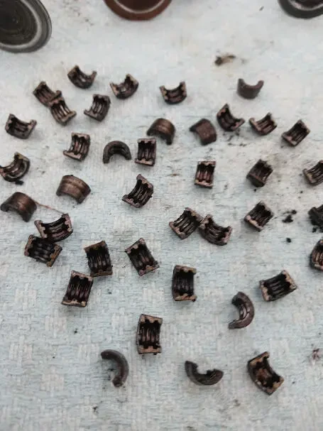 Клапан впуск, випуск, Фолькс, Ауді 1.8, 20v, оригінал, VAG 058109601C 8