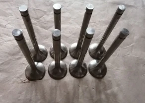 Клапана выпускные ямз 236, маз, краз, урал, новые ссср