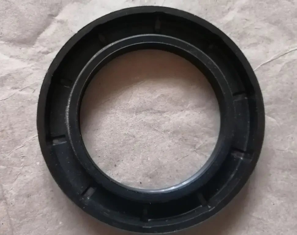 Сальник 201-1005034 коленвала передний ямз 236, новый ссср 5