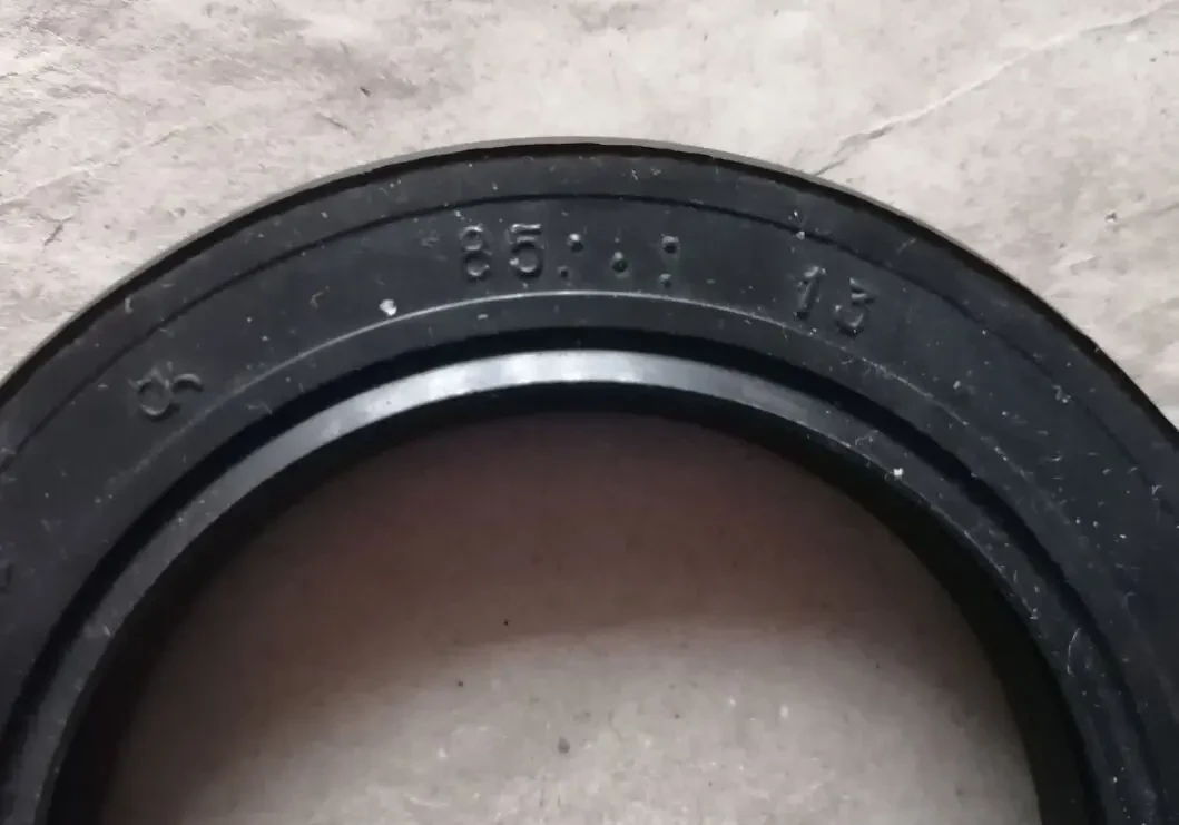 Сальник 201-1005034 коленвала передний ямз 236, новый ссср 4