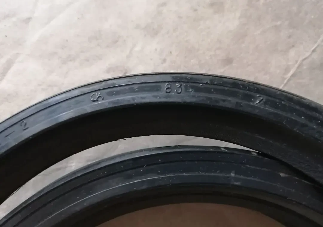 Сальник 236-1005160-А2, коленвала задний ямз 236, новый ссср 4