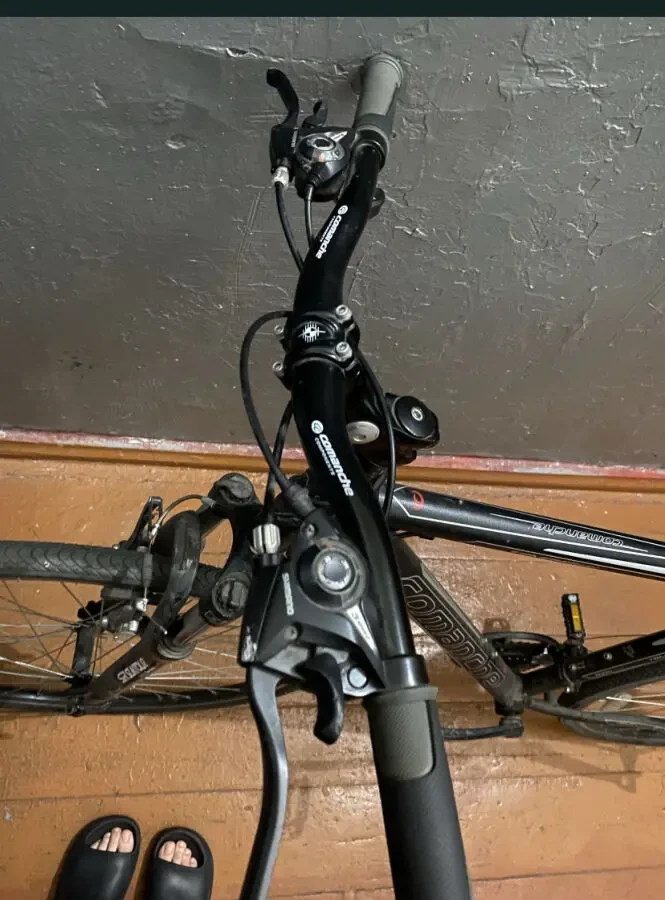 Comanche Tomahawk 29 2