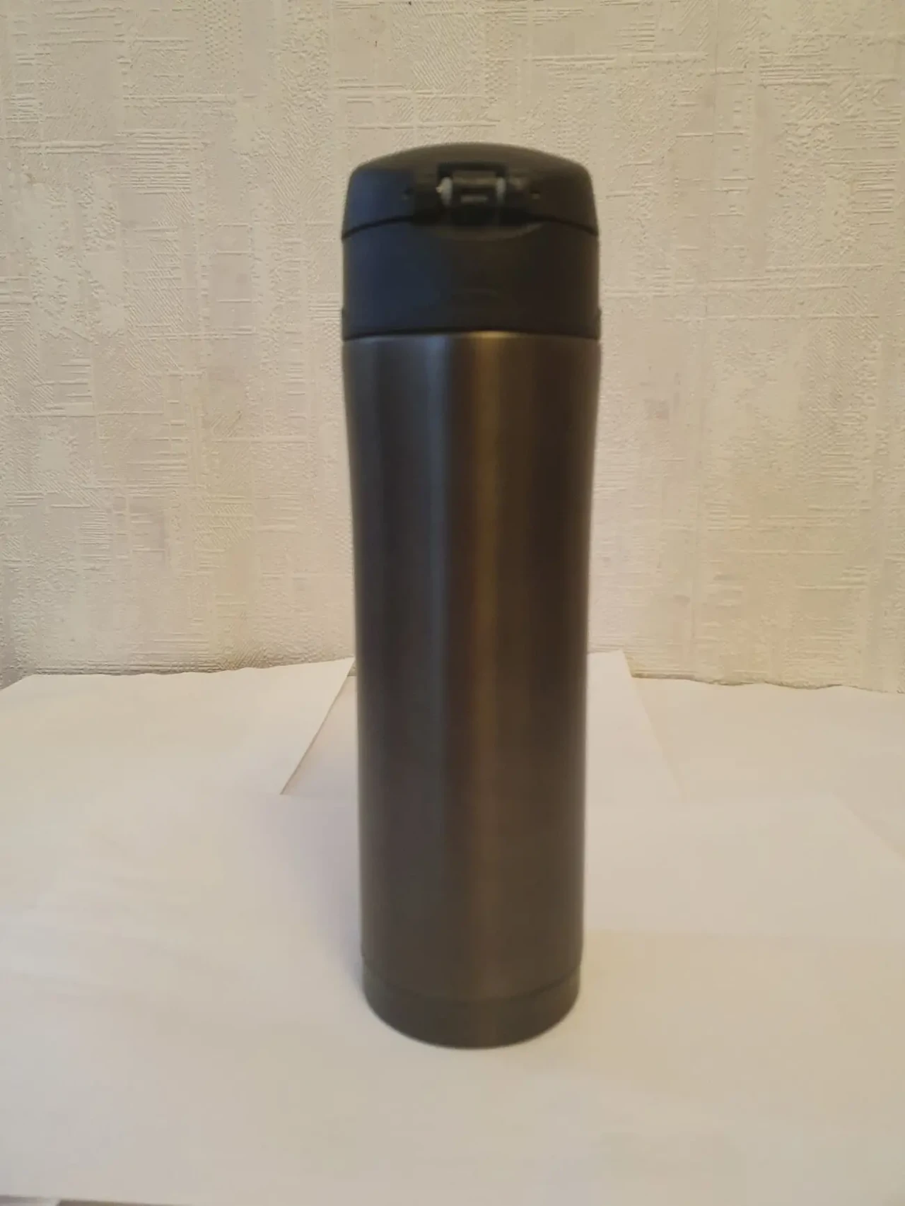 Термокружка, термос-кружка (объем 420 мл), новая 4