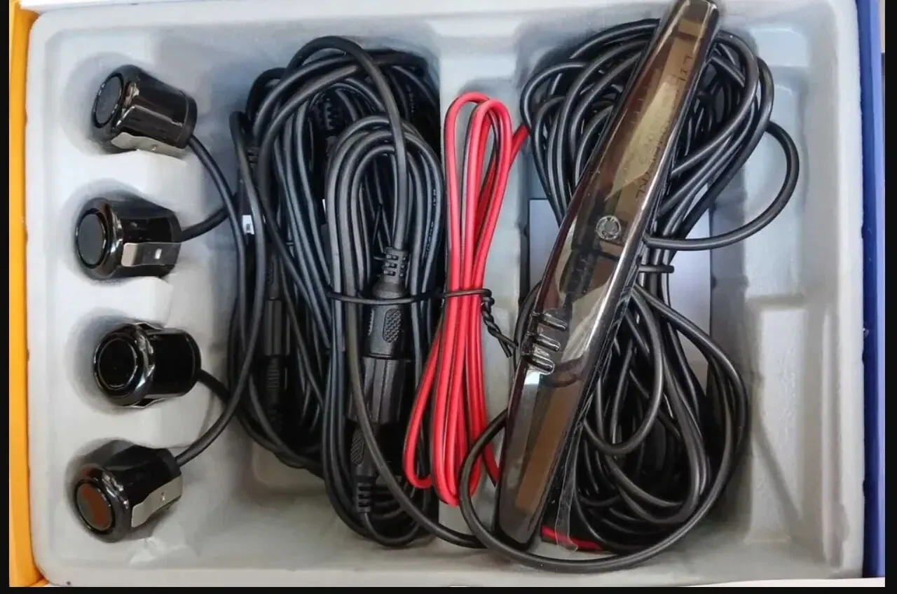 Парктроник универсальный(новий) 2