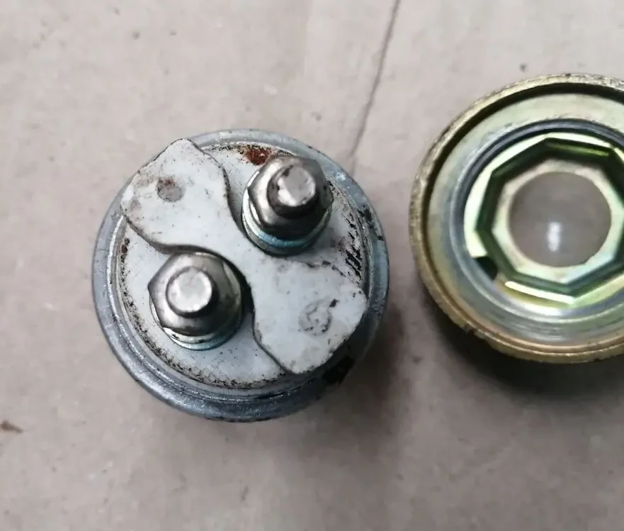 ПД-50, контрольный элемент мтз, юмз, т-40, новый ссср 5