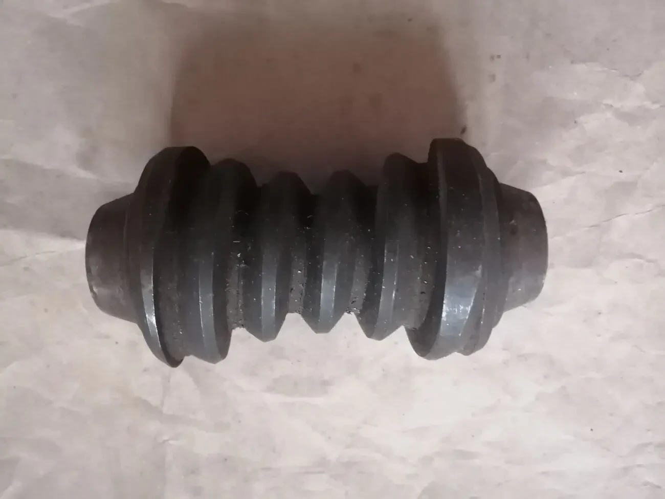 Червяк рулевой юмз, 36-3401035, новый ссср