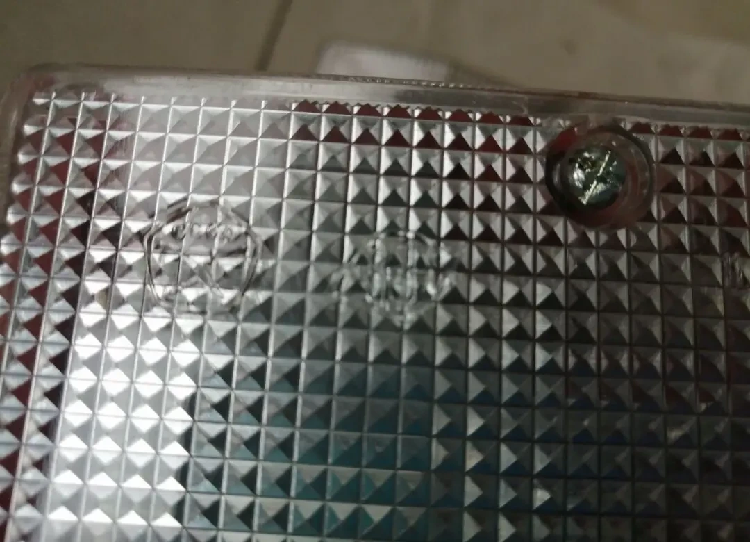 Плафон кабины мтз, юмз, новый ссср 3